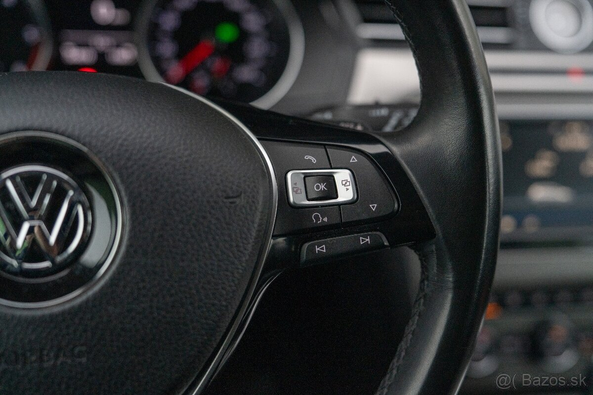 Volkswagen Passat Variant, 2.0 TDi Automat, TOP stav - 18