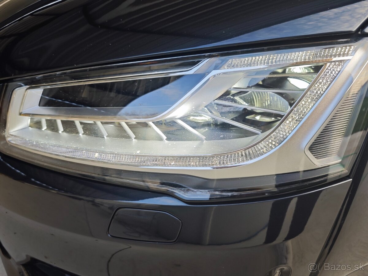 Audi S8 4.0 TFSI V8 QUATTRO BLACK OPTIC PACKAGE MTM 620PS - 18