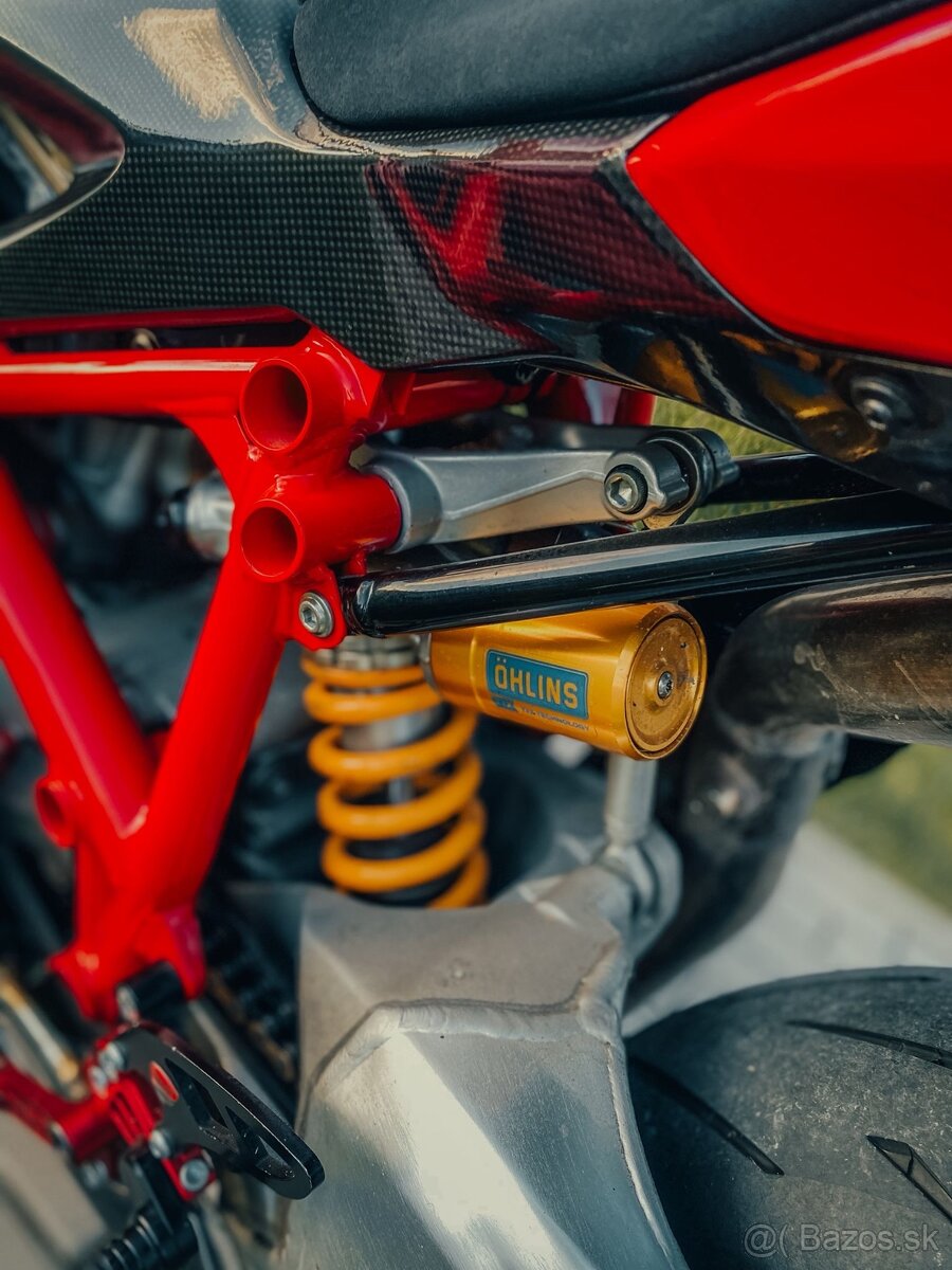 DUCATI 1098S - 18