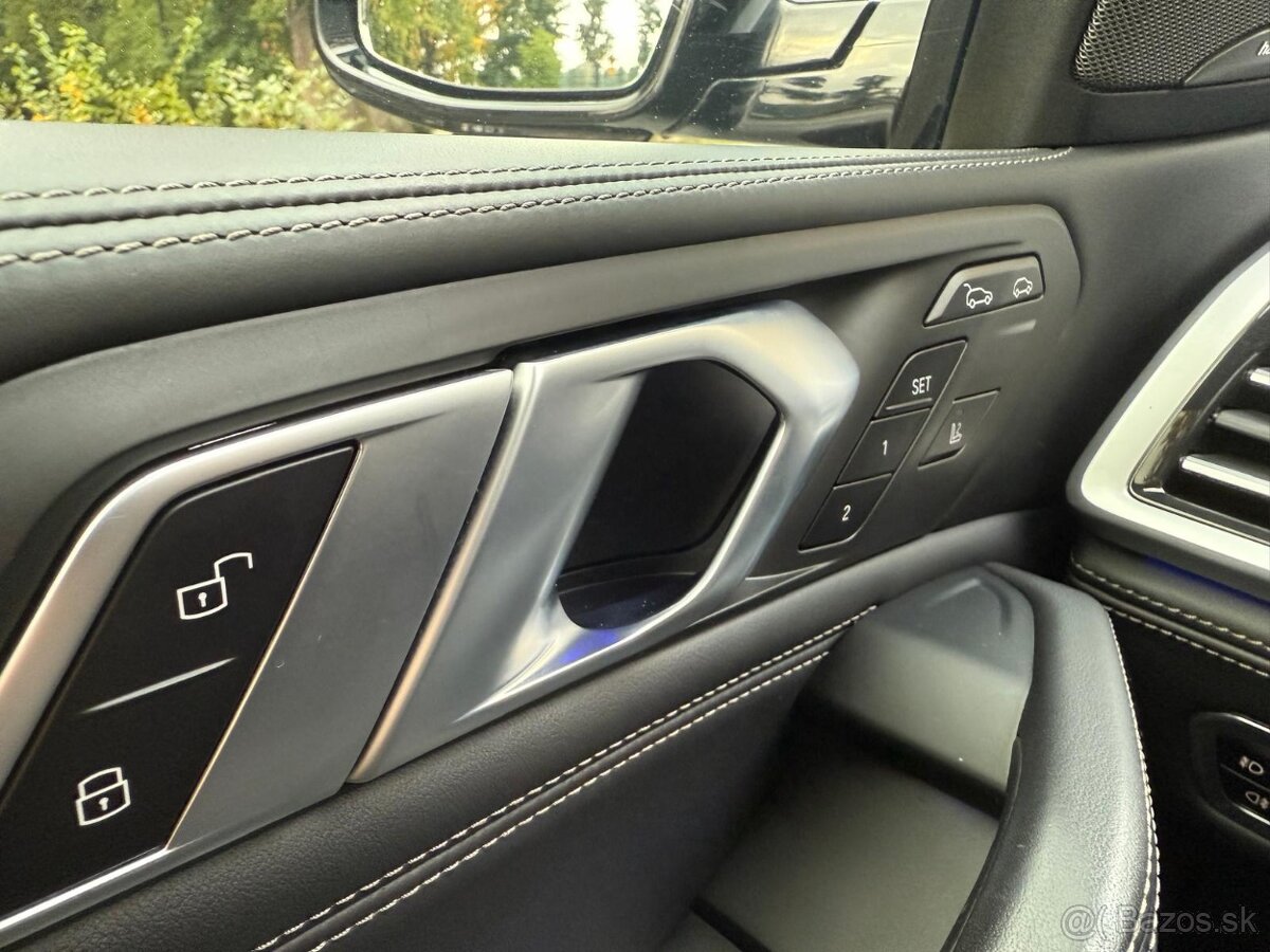 Bmw X6 M50d Individual - 18