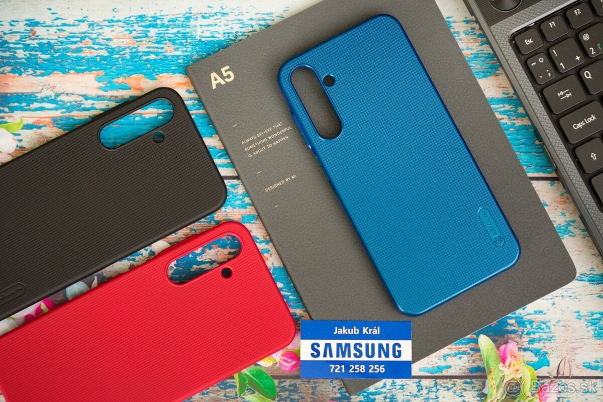 Nillkin Super Frosted pre Samsung - 18