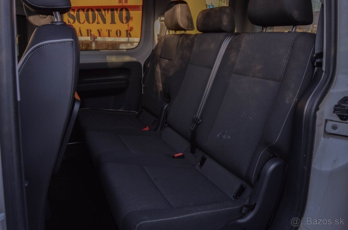 Volkswagen Caddy Generation Four 2.0 TDI Edition 35 - 18