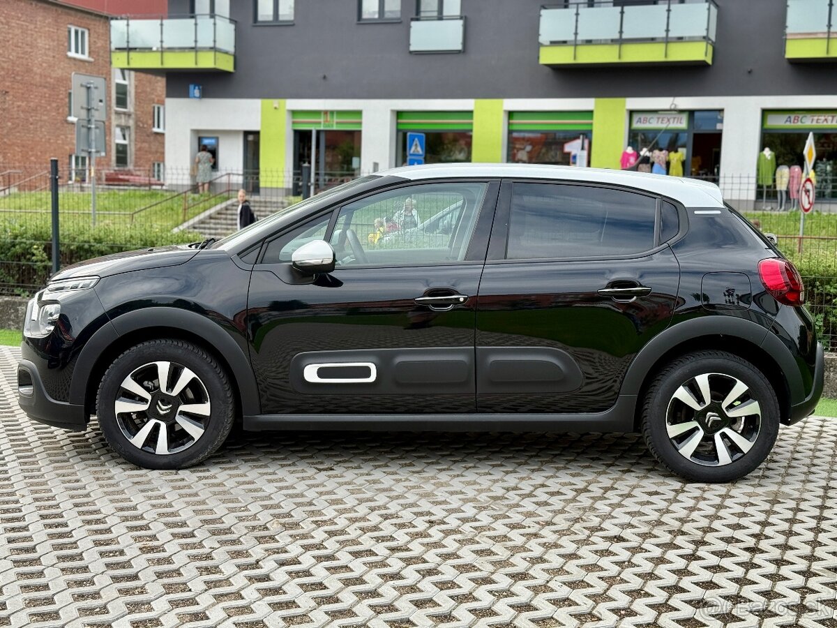 Citroen C3 - vozidlo v zaruke , možný odpočet DPH , TOP STAV - 18