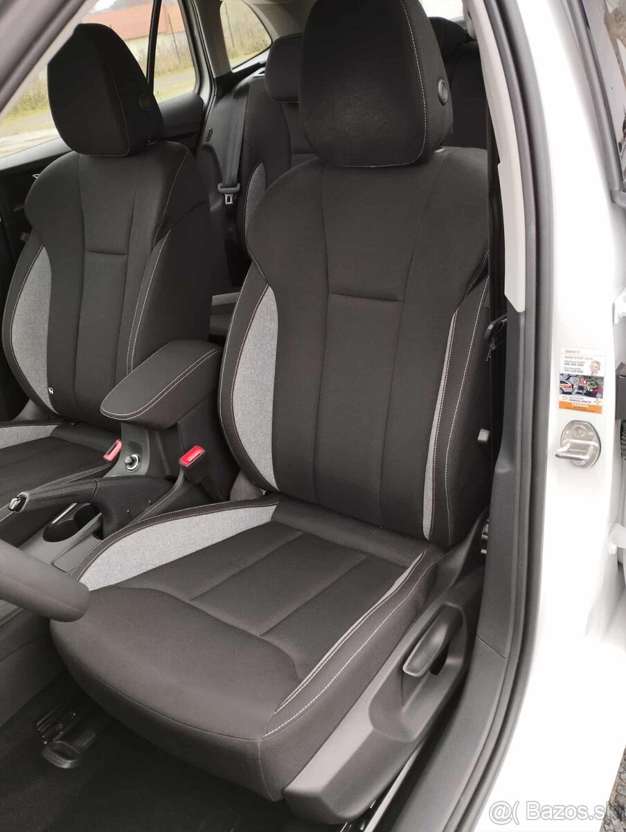 Škoda Scala FACELIFT , 9/2024, 13 500km, POJÍZDNÉ, 18" ALU- - 18