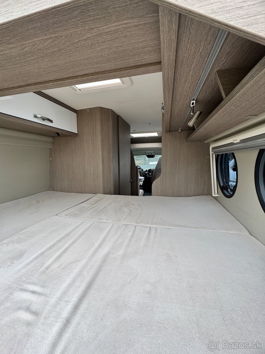 POSSL 2WIN Plus vestavba, 2024, solar, kamera,nosič, markýza - 18