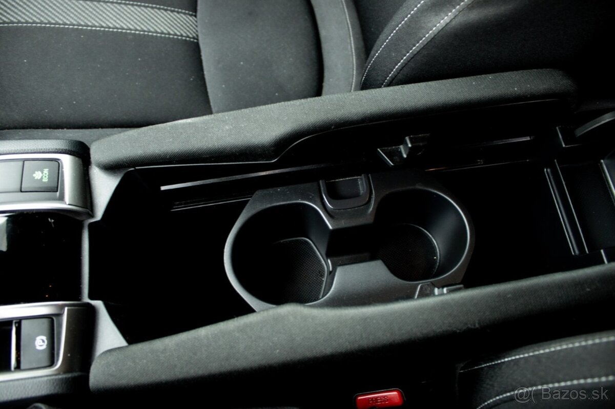 Honda Civic 1.0 DOHC VTEC Turbo Elegance - 18