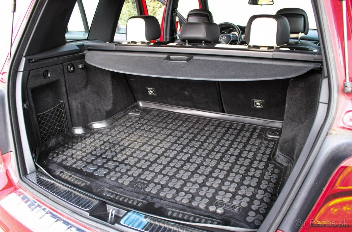 Mercedes-Benz GLK 350 CDI BlueEFFICIENCY 4MATIC A/T - 18