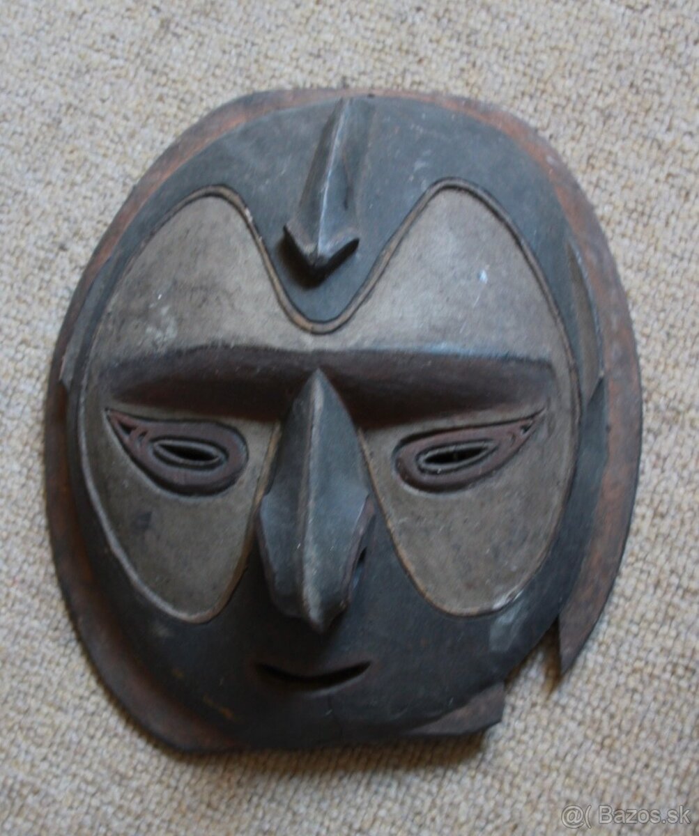 Kolekcia 15ks masiek z Papua Nová GUINEA región Sepik - 18