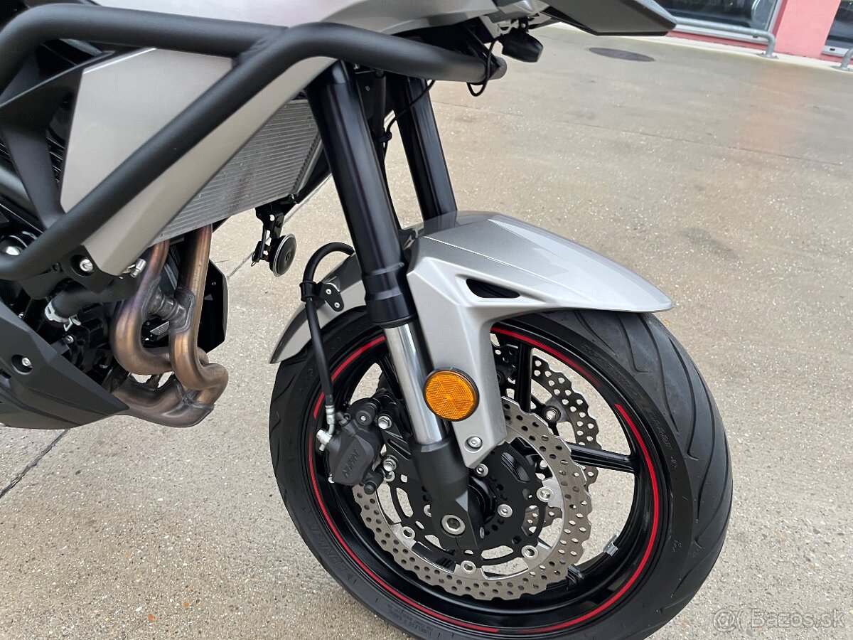 Kawasaki Versys 650 - 18