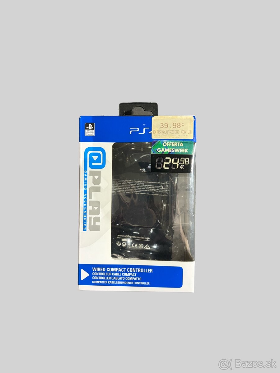 Predám PlayStation 4 Slim 500 GB - 18