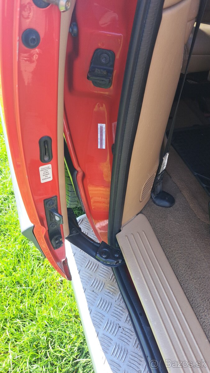 Chrysler Grand Voyager 4x4 nova STK a EK - 18