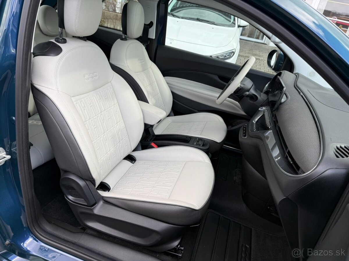 Fiat 500e BEV 42 kWh 118 k La Prima - 18