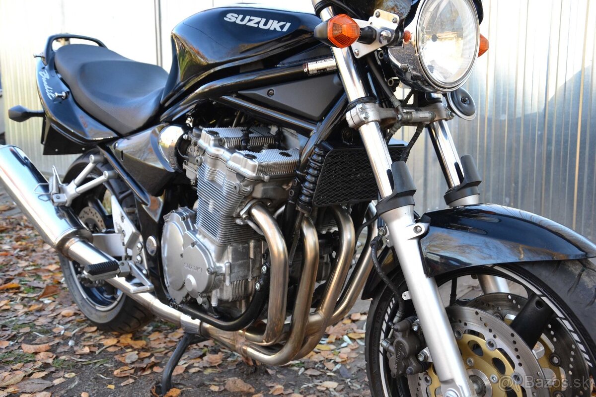 SUZUKI GSF 600N BANDIT - 18