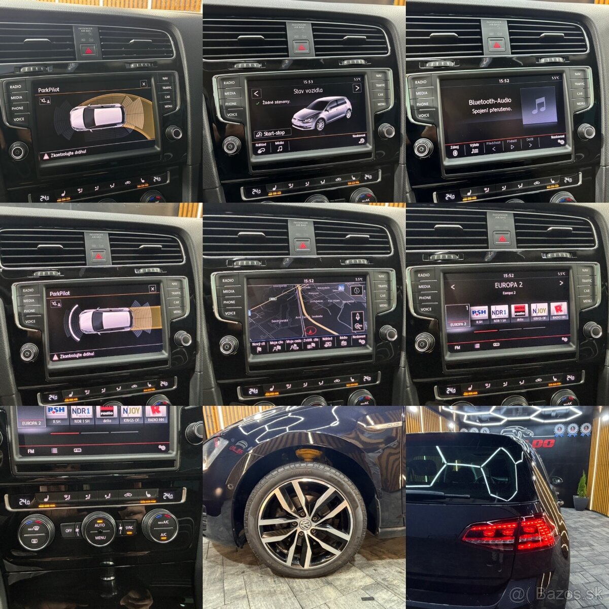 Volkswagen Golf 2.0 TDI CUP EDITION Comfortline - 18