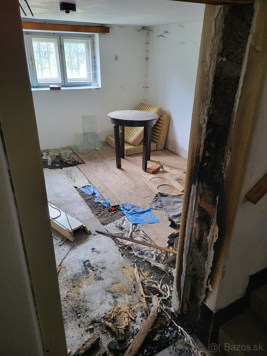 Predaj rodinného domu dražbou v obci Telgárt - 18