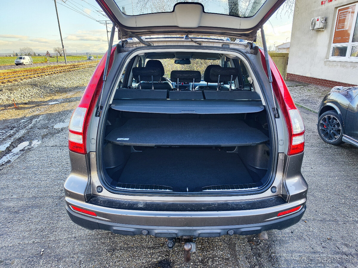 Honda CR-V 2.2 i-DTEC Elegance - 18