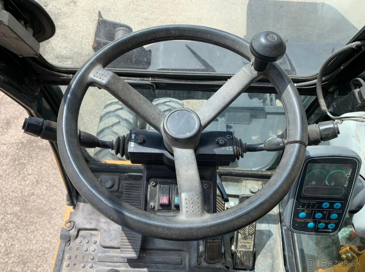 Hyundai ROBEX 170W-3. - 18