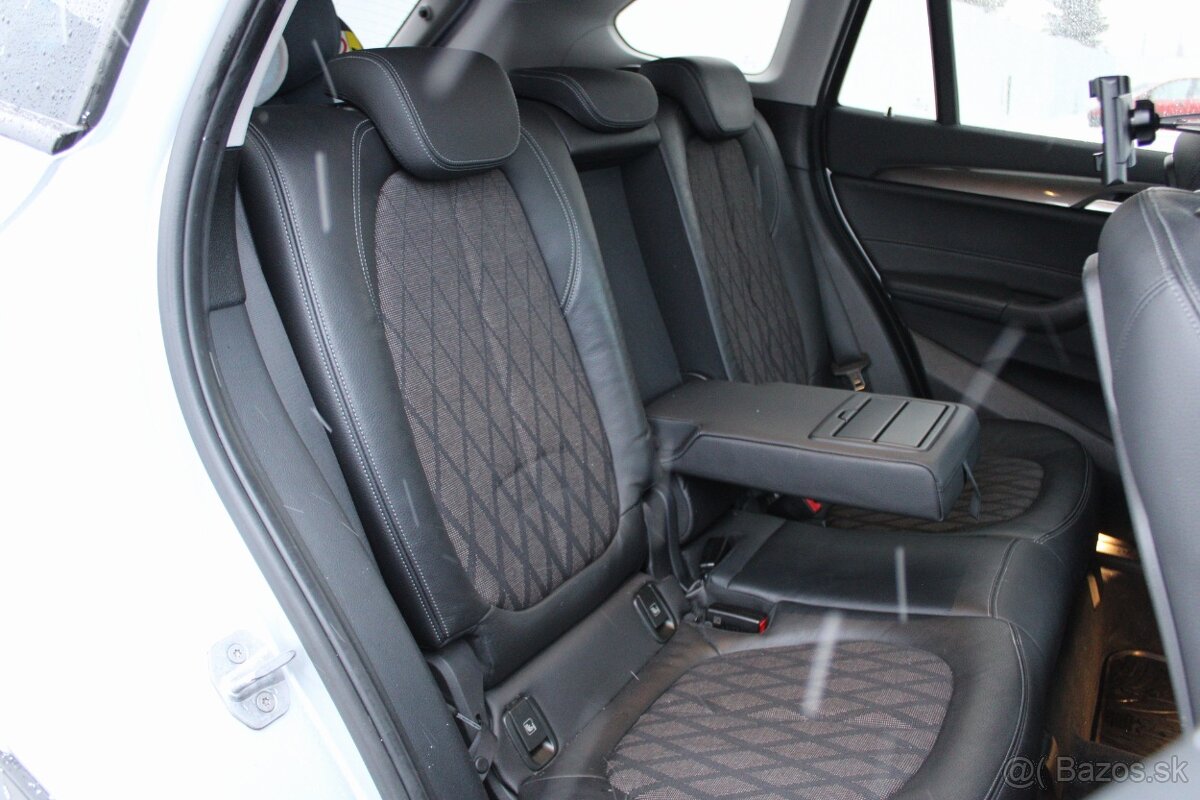 BMW X1 xDrive 18d xLine A/T - 18