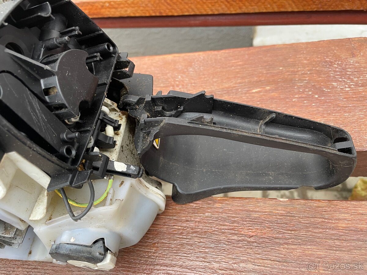 Predám motorovú pilu STIHL MS 211C - 18