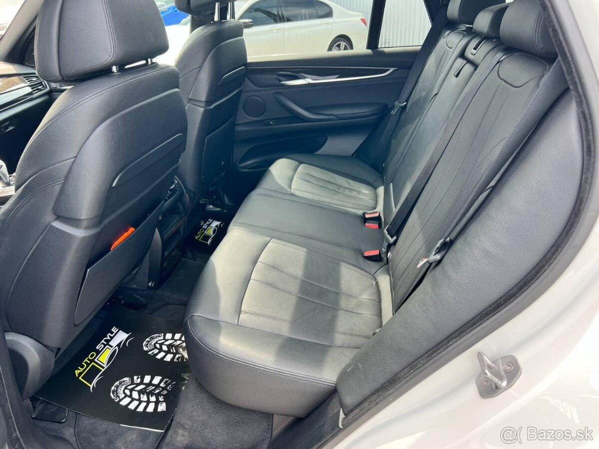 BMW X5 xDrive40d A/T - 18
