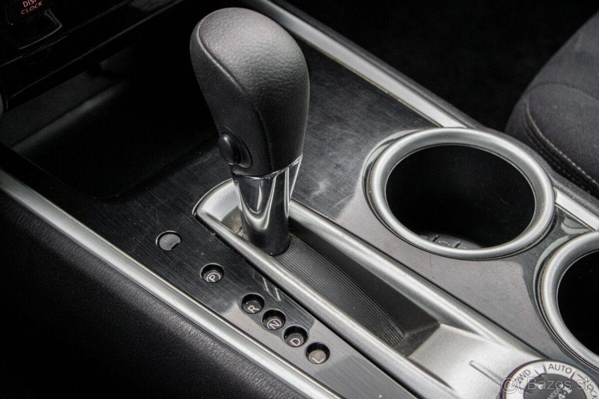 Nissan Pathfinder 4x4, A/T, 194kw - 18