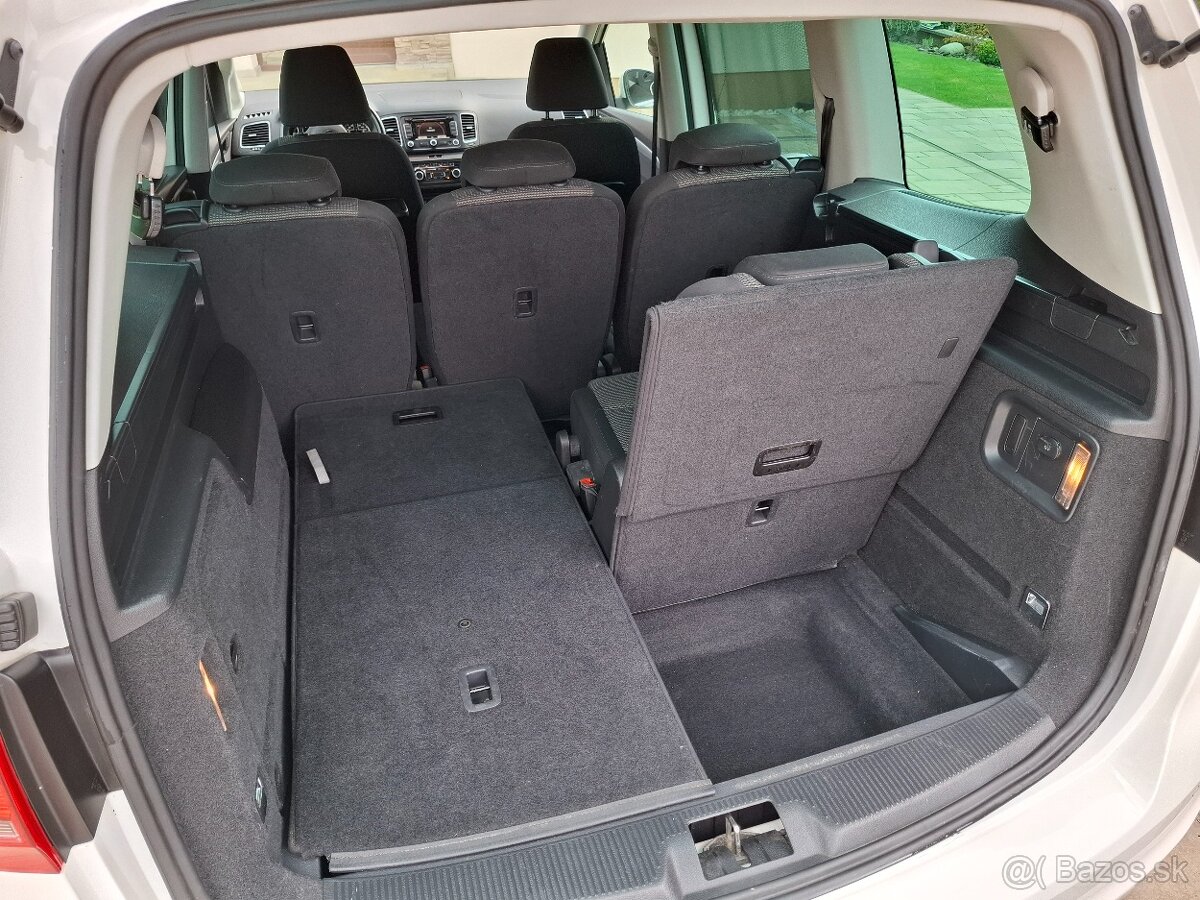 sharan 2.0 tdi 7 miest - 18