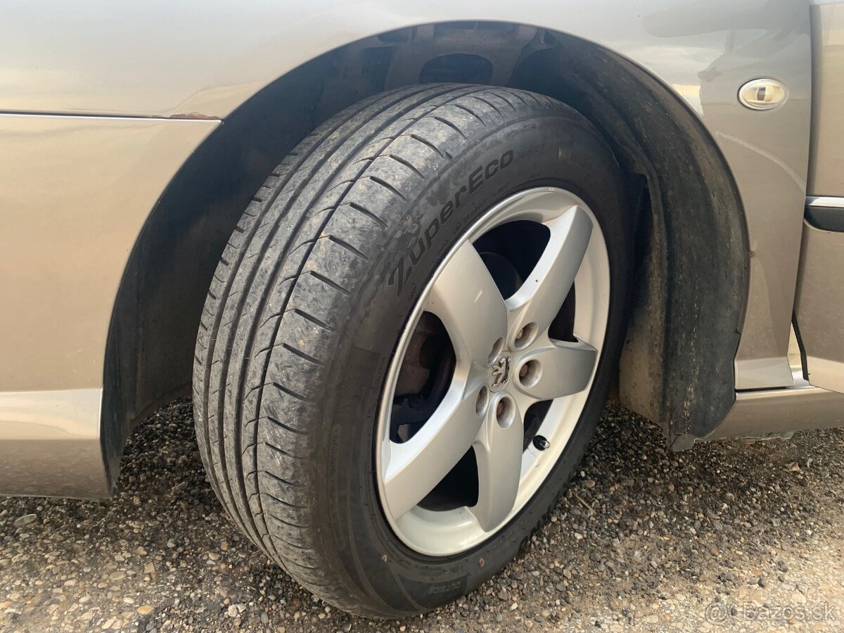 Peugeot 407 SW 2.0 HDI 100 kW RHR - 18