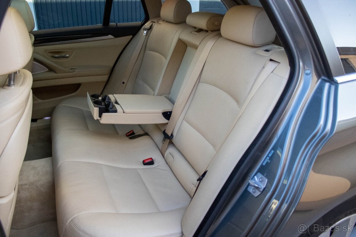 BMW Rad 5 Touring 535D 230kW XDRIVE 2014 - 18