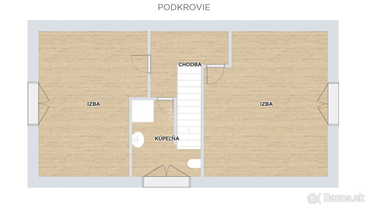 FINREA│ Chata v Oravskej Jasenici - Riečke - 18