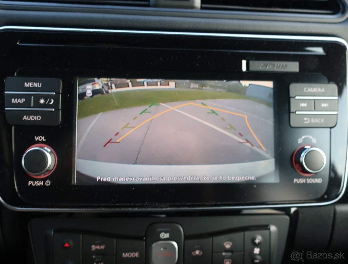 Nissan Leaf r.2019 90kW; odpočet DPH, cena len 10.999€ + DPH - 18