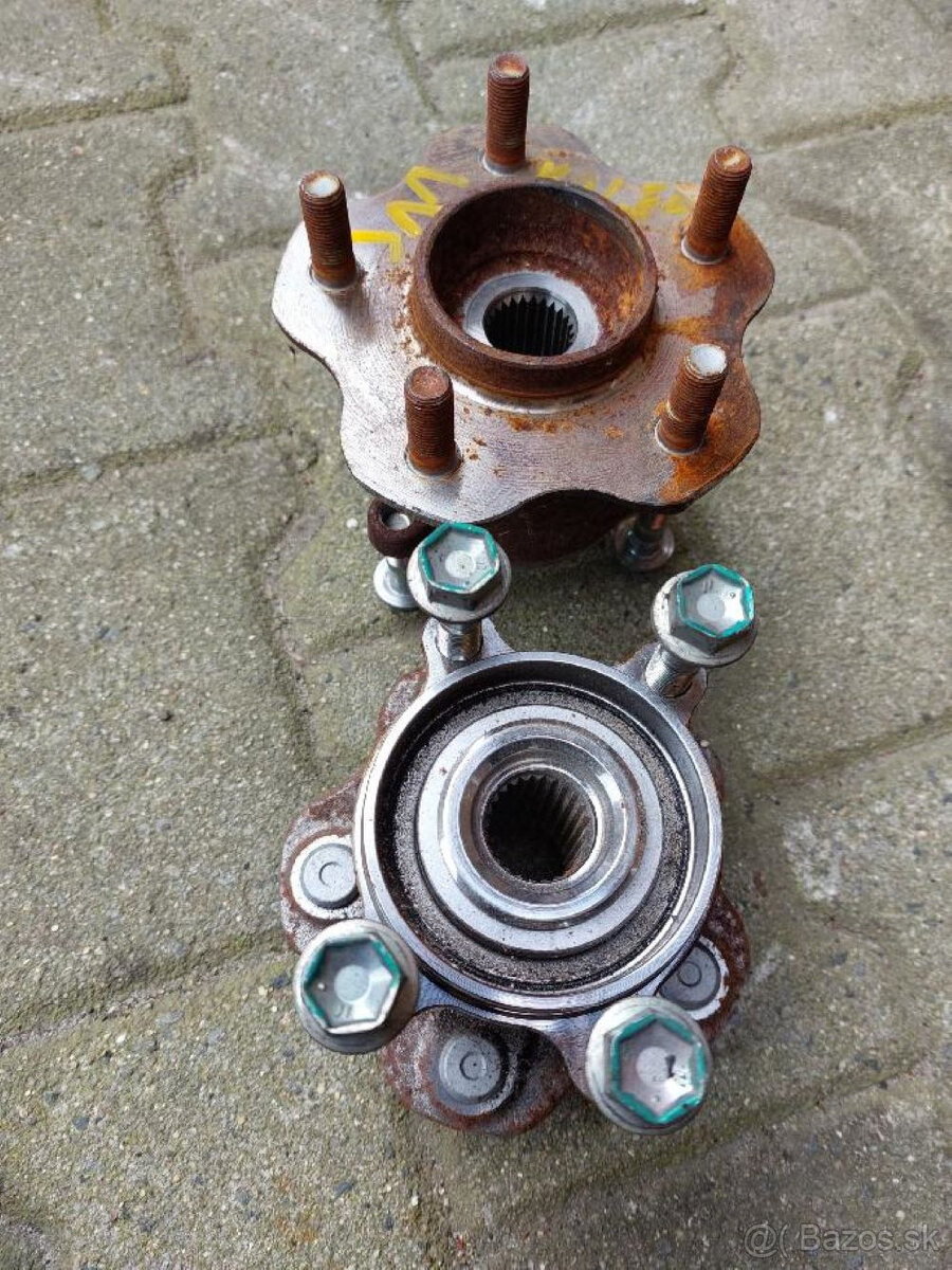 Diferenciál,dveře,zrcátko Nissan Qashqai J11 r.v.2014-2021 - 18