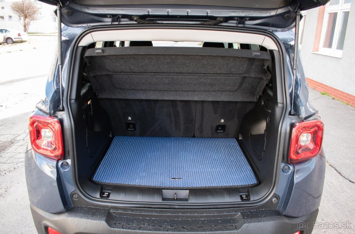 Jeep Renegade 1.5 e-Hybrid Longitude, 1.majiteľ, SK, - 18