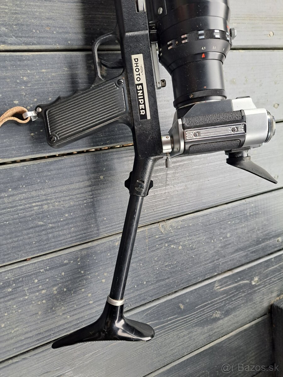 Fotopuška VB Zenit - 18