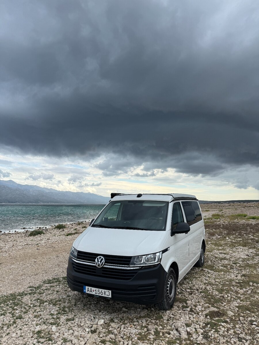 Prenájom karavanu, obytného vanu, campervanu - 18