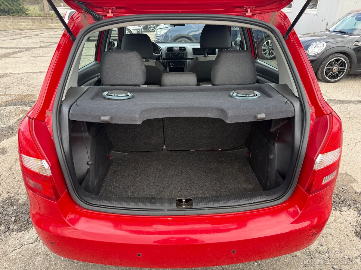 Škoda Fabia 1.2 HTP Ambiente - 18