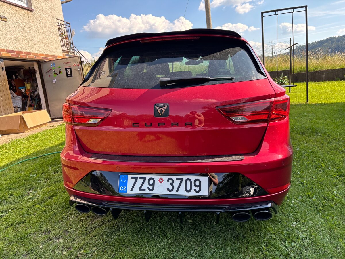 Seat Leon Cupra ST 300 4Drive - 18