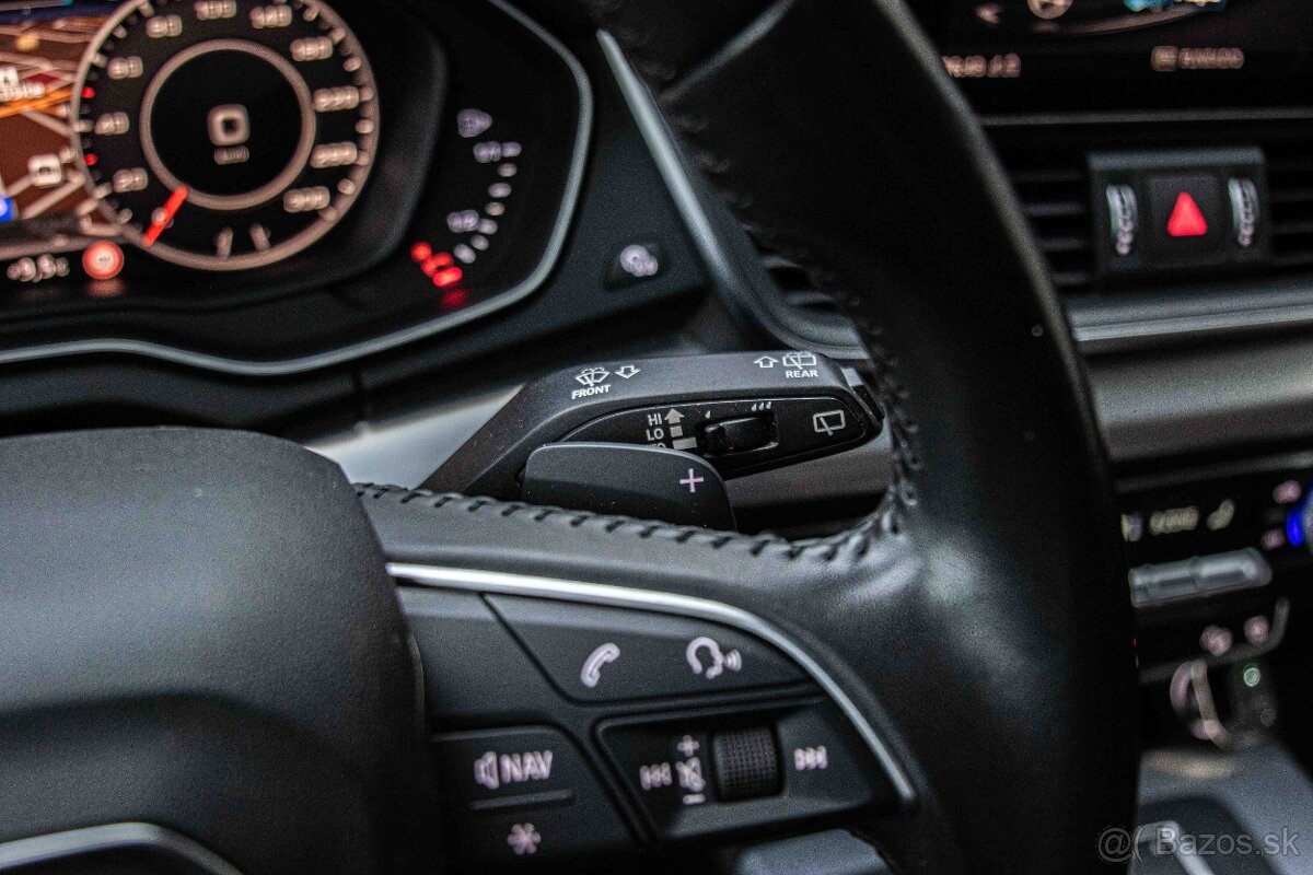 Audi Q5 2.0 TDI 190k quattro S tronic Basis / ODPOČET - 18