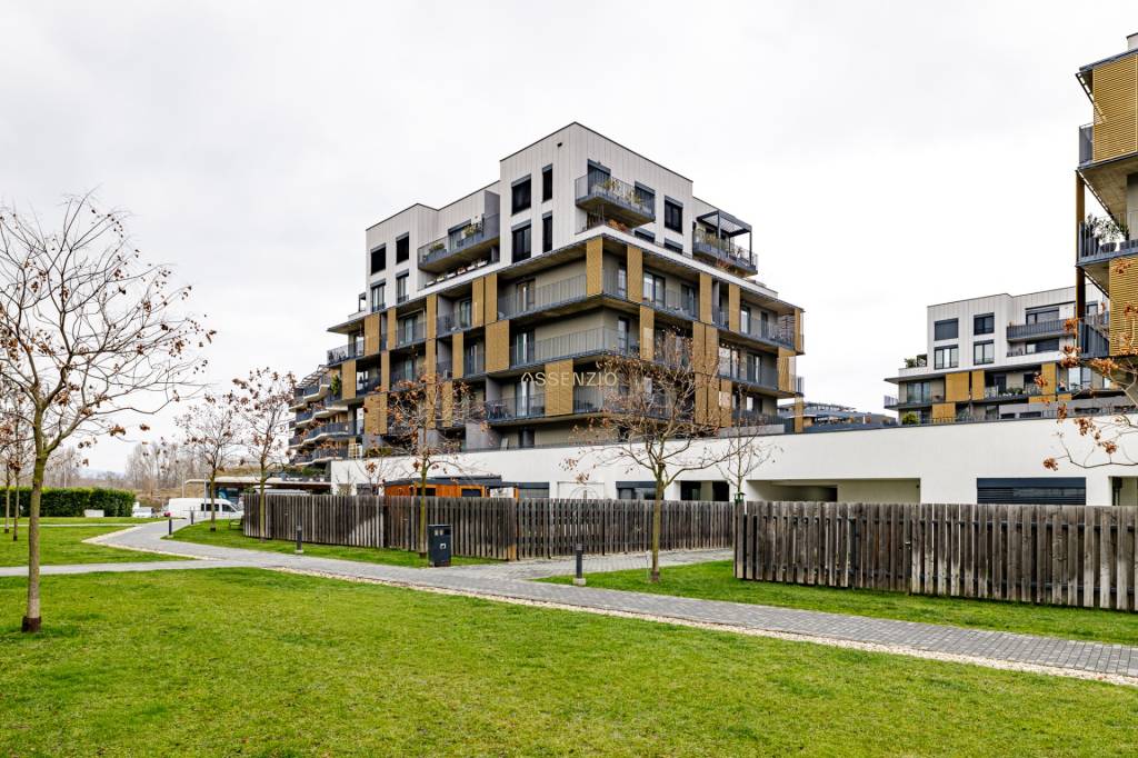 ASSENZIO - 3 IZBOVÝ BYT - SLNEČNICE - FIALOVÁ - PETRŽALKA - 18