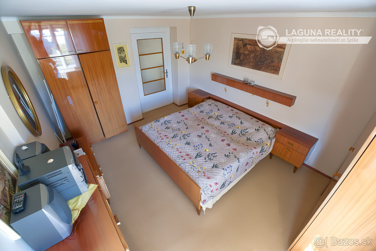 Atraktívny meštiansky dom s veľkou záhradou v Levoči - 18