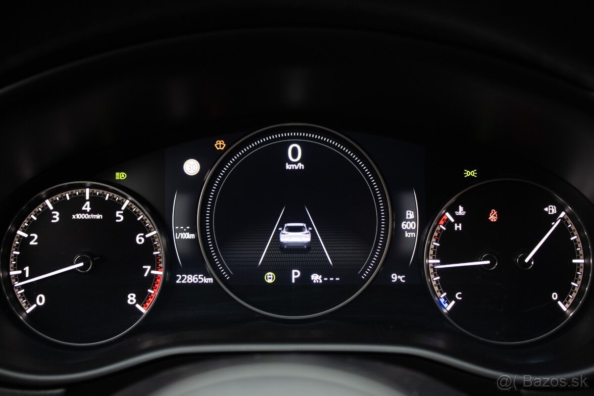 Mazda CX-30 e-Skyactive-G150 110kw AT/6 2024 / Odpočet DPH - 18