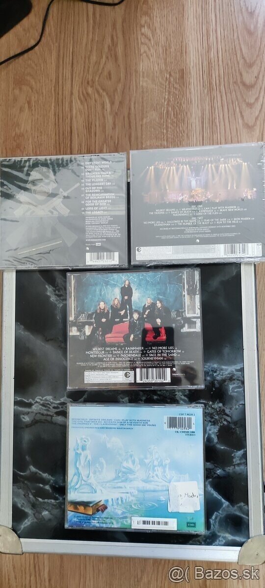 Prodám CD Metal.5 - 18