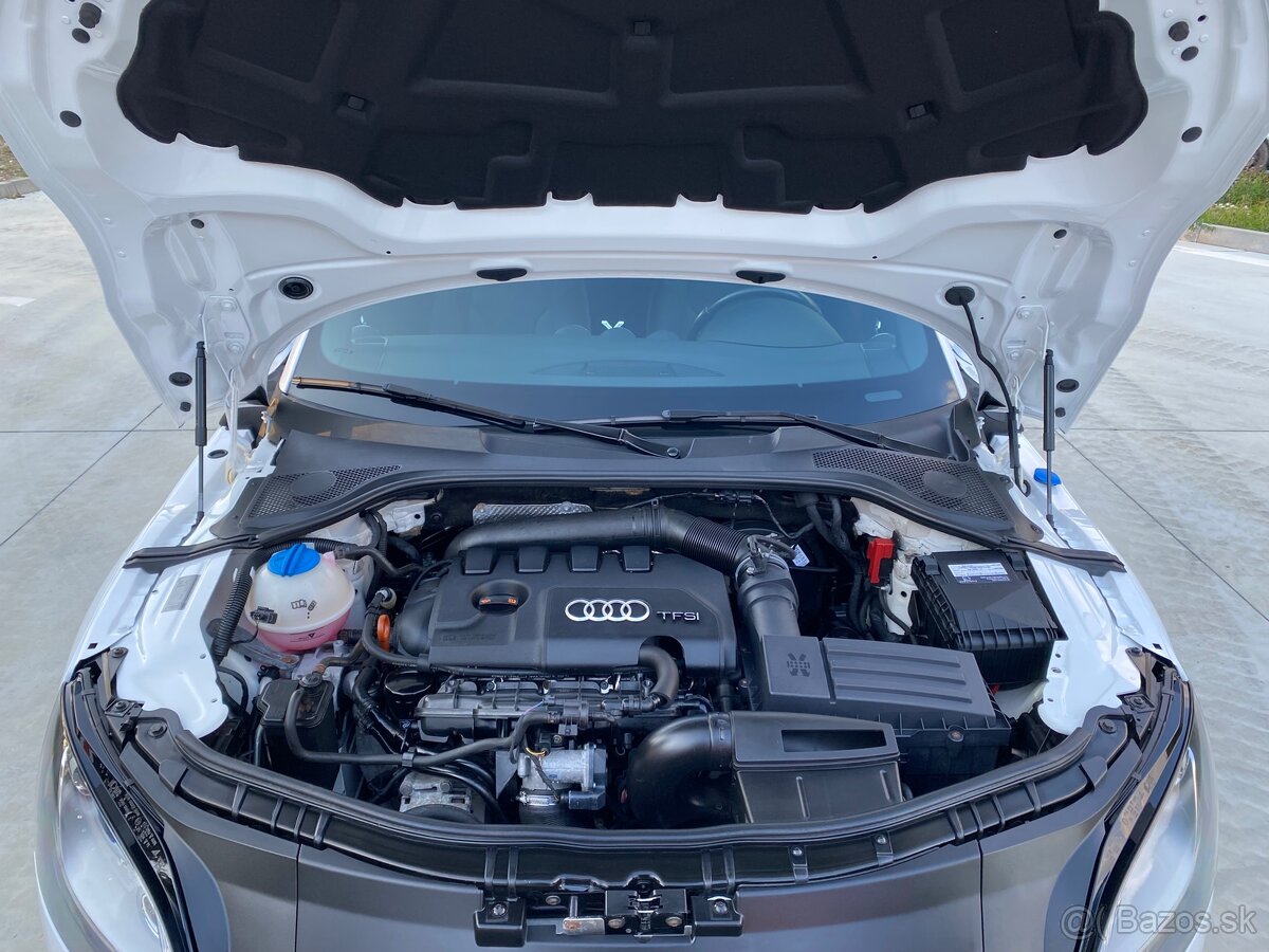 Audi TT Coupé 1.8 TFSI 128.000KM - 18