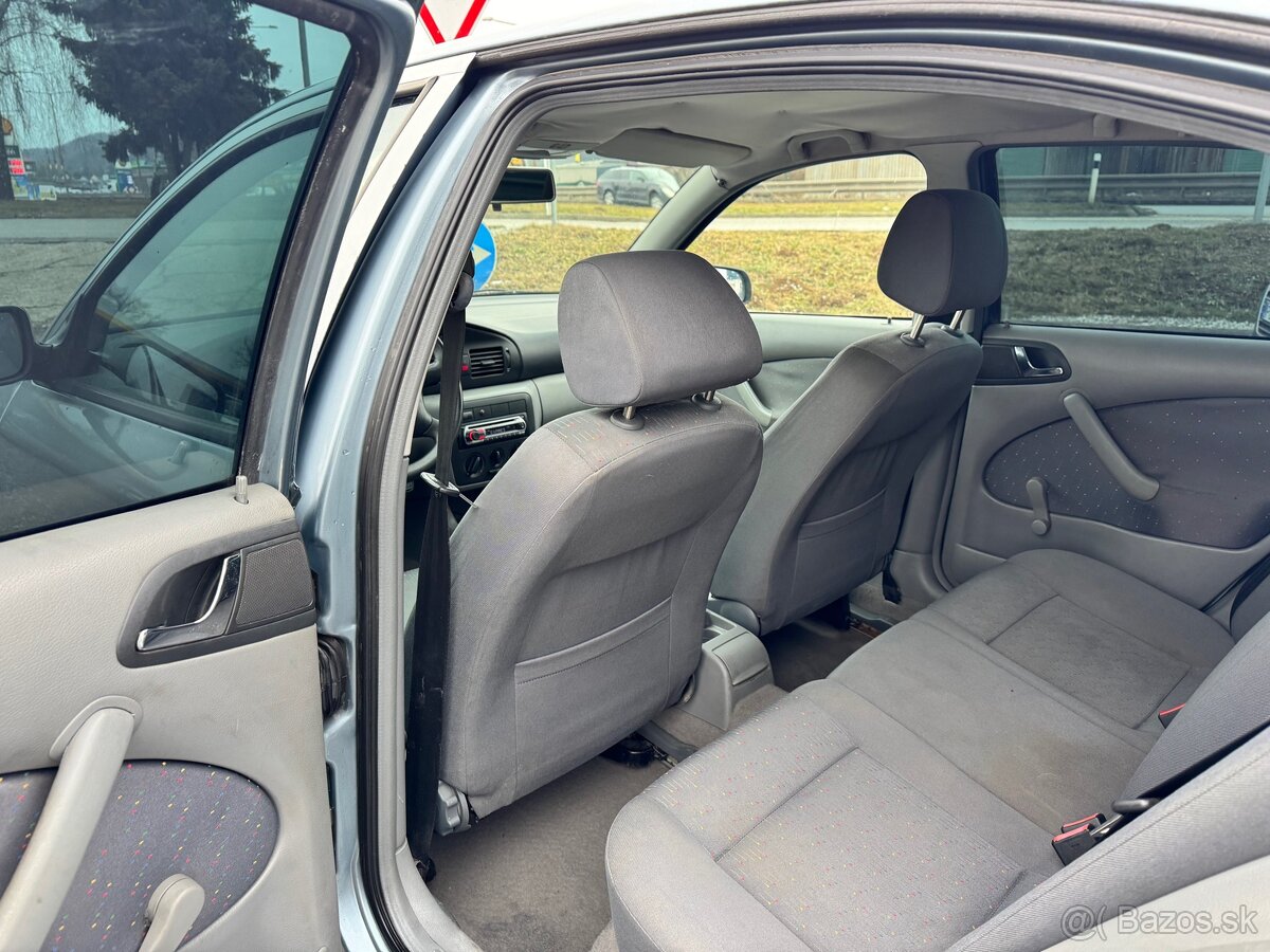 Skoda octavia 1.9sdi - 18