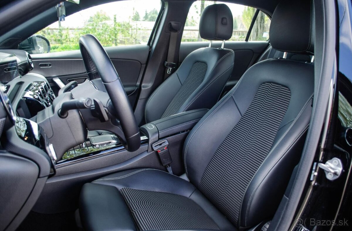 Mercedes-Benz A trieda 200 d /T - 18