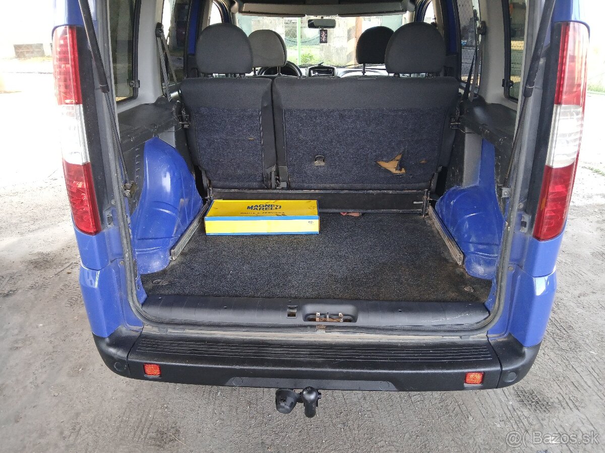 Fiat Doblo 1.3jtd 55kw Dynamic model 2008 - 18