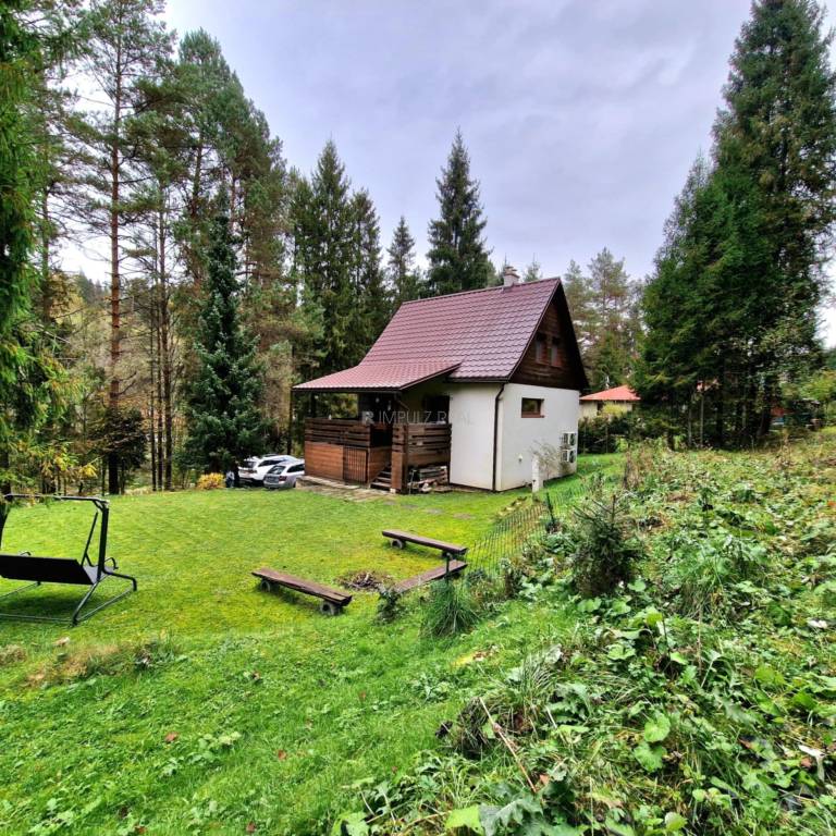 Celoročná chata/dom, Zahura, po novej rekonštrukcii, 133m2 - 18