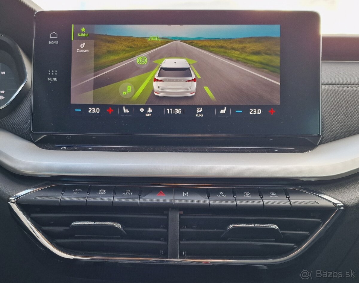 ŠKODA OCTAVIA COMBI 2.0 TDI SCR STYLE - 18