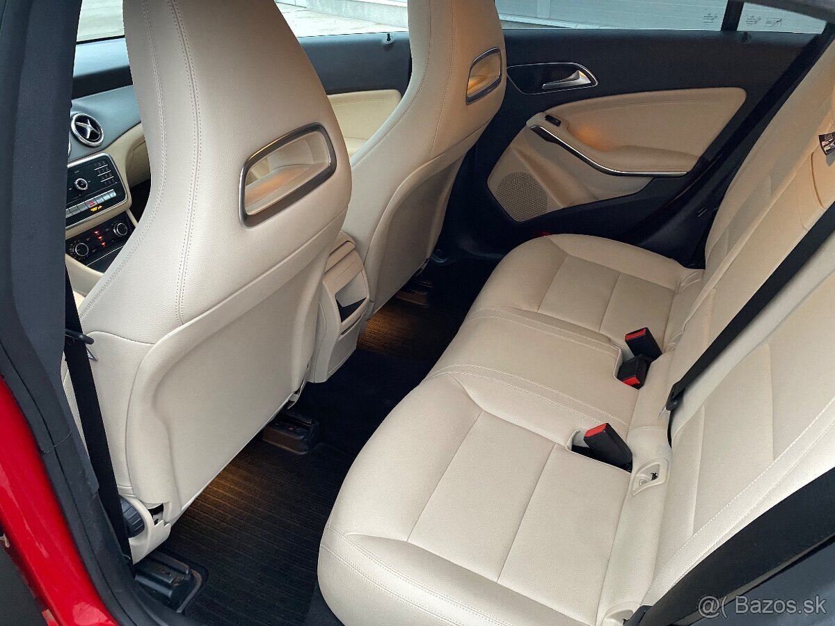 Mercedes Cla 200D, 136 PS, shooting Break - 18