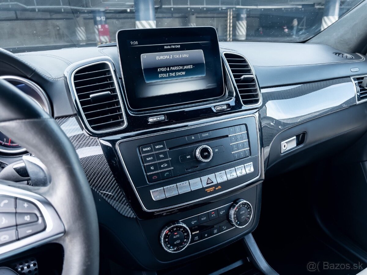 Mercedes-Benz GLE 63 - 18