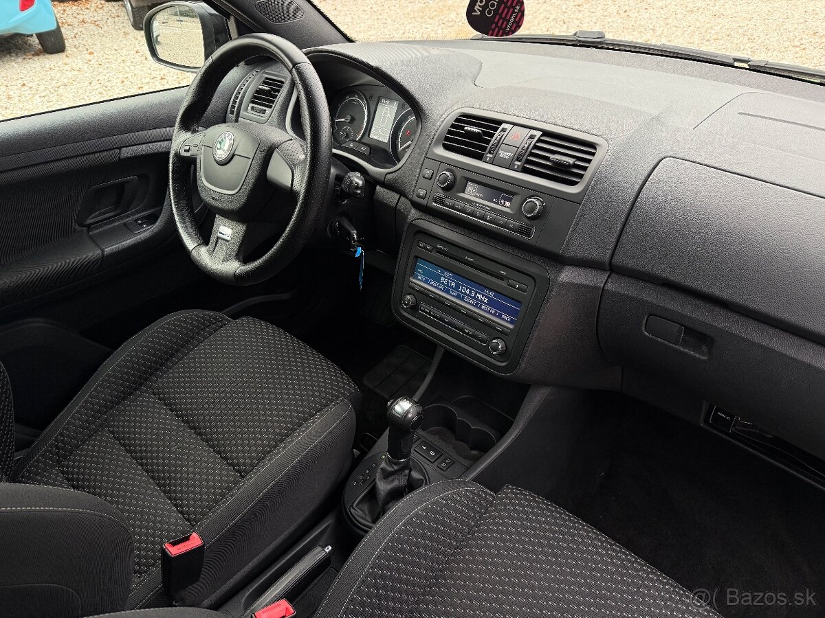 ŠKODA FABIA RS TSI DSG - 18